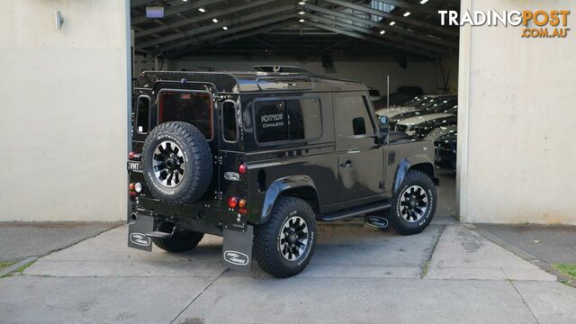 2015 Land Rover Defender  90 15MY Wagon