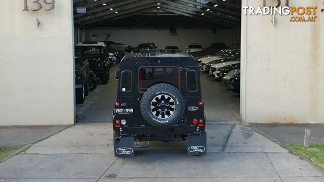 2015 Land Rover Defender  90 15MY Wagon