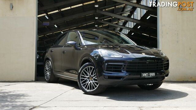 2020 Porsche Cayenne  9YB MY20 Coupe Tiptronic Wagon