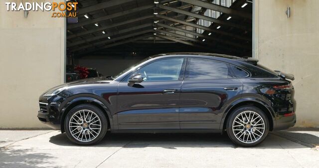 2020 Porsche Cayenne  9YB MY20 Coupe Tiptronic Wagon