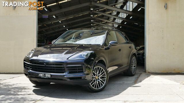 2020 Porsche Cayenne  9YB MY20 Coupe Tiptronic Wagon