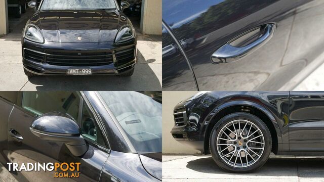 2020 Porsche Cayenne  9YB MY20 Coupe Tiptronic Wagon