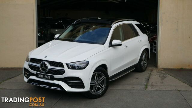 2020 Mercedes-Benz GLE-Class  V167 800+050MY GLE450 9G-Tronic 4MATIC Wagon