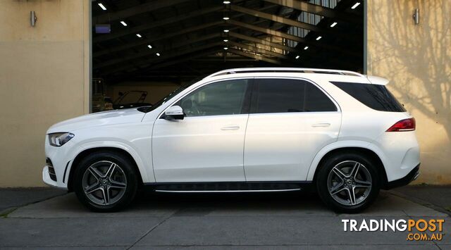 2020 Mercedes-Benz GLE-Class  V167 800+050MY GLE450 9G-Tronic 4MATIC Wagon