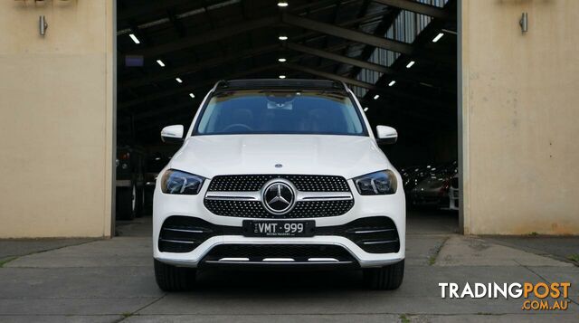 2020 Mercedes-Benz GLE-Class  V167 800+050MY GLE450 9G-Tronic 4MATIC Wagon