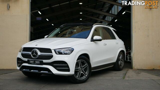 2020 Mercedes-Benz GLE-Class  V167 800+050MY GLE450 9G-Tronic 4MATIC Wagon