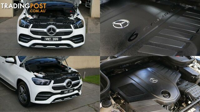 2020 Mercedes-Benz GLE-Class  V167 800+050MY GLE450 9G-Tronic 4MATIC Wagon