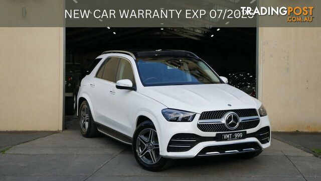 2020 Mercedes-Benz GLE-Class  V167 800+050MY GLE450 9G-Tronic 4MATIC Wagon