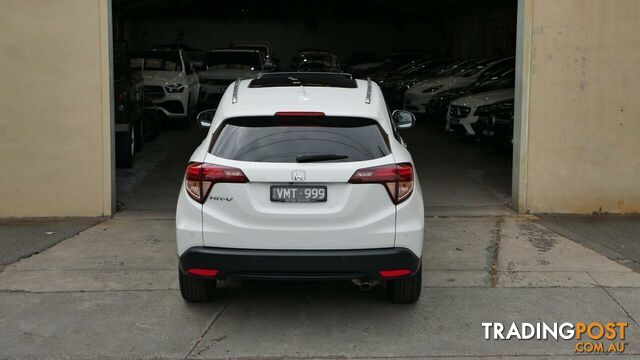 2015 Honda HR-V  MY15 VTi-L Wagon