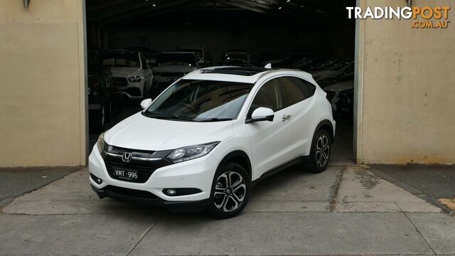 2015 Honda HR-V  MY15 VTi-L Wagon