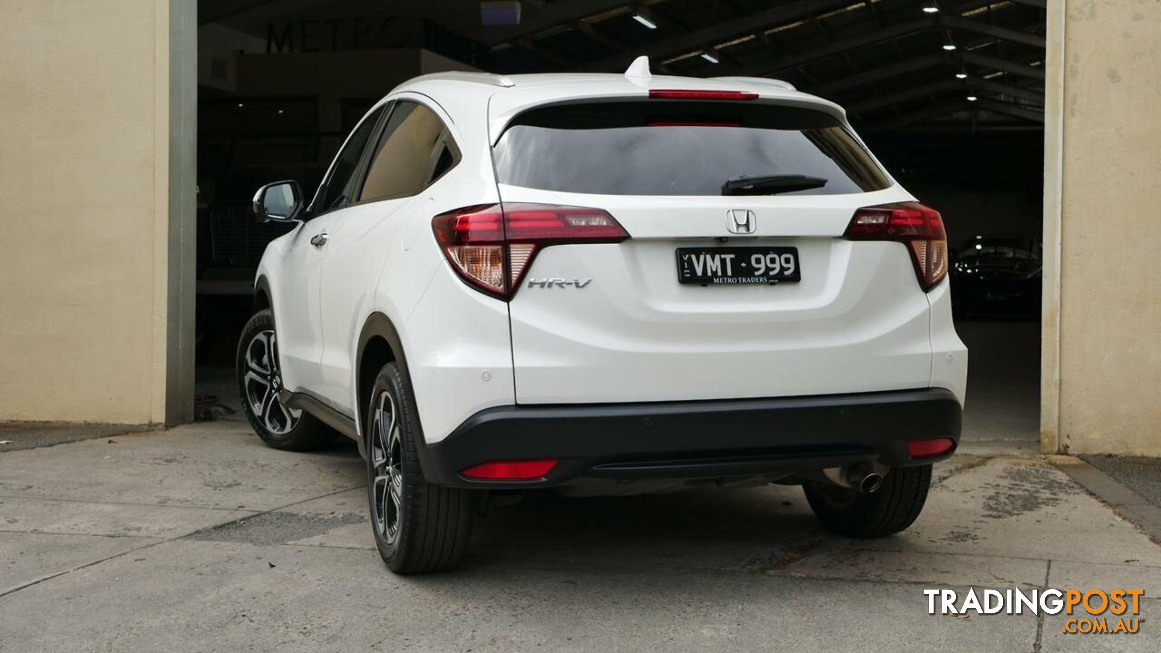 2015 Honda HR-V  MY15 VTi-L Wagon