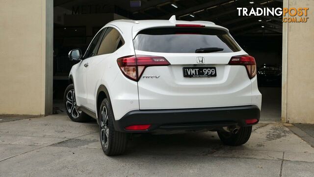 2015 Honda HR-V  MY15 VTi-L Wagon