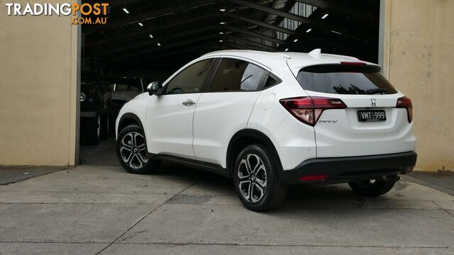 2015 Honda HR-V  MY15 VTi-L Wagon