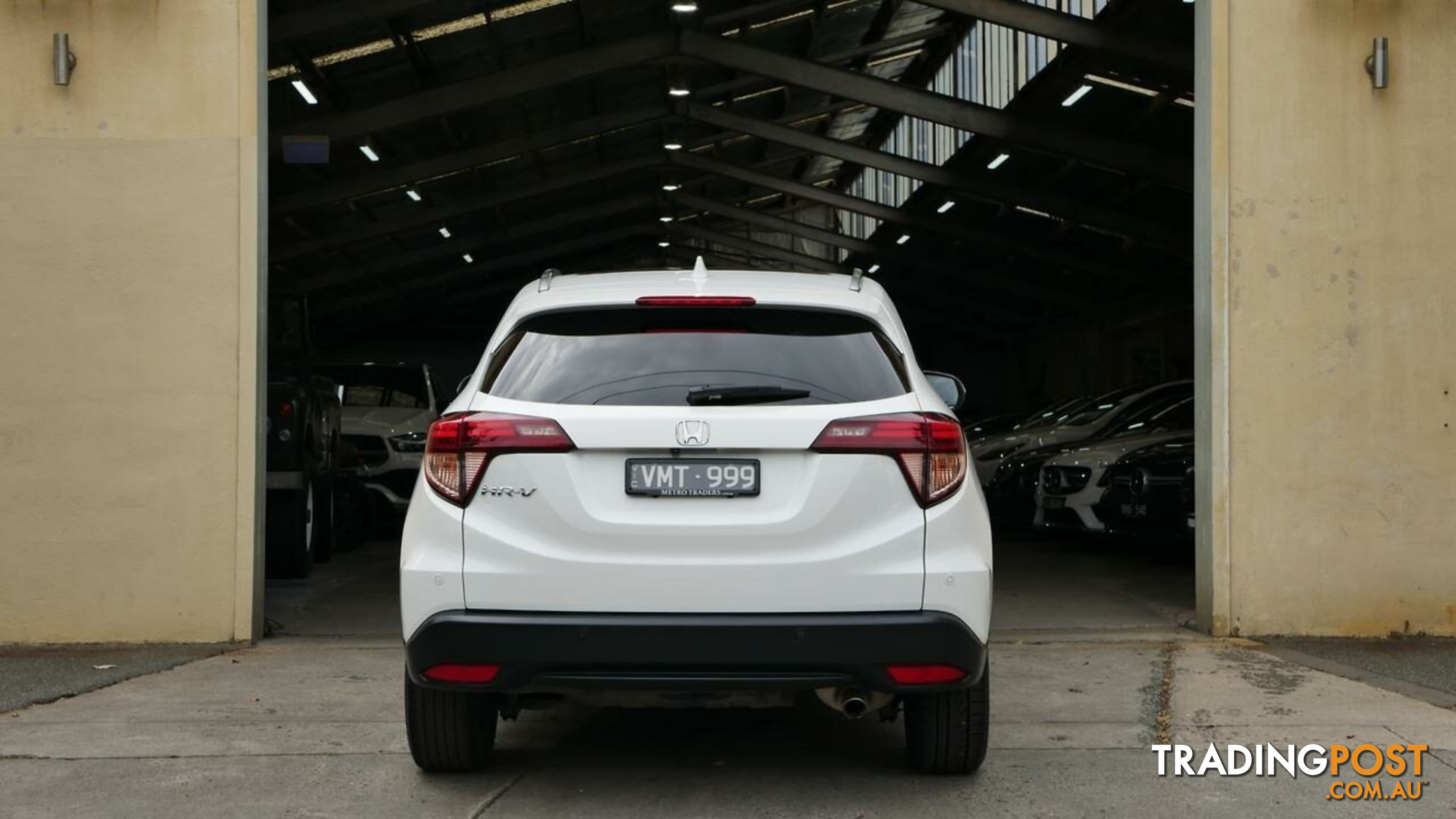 2015 Honda HR-V  MY15 VTi-L Wagon