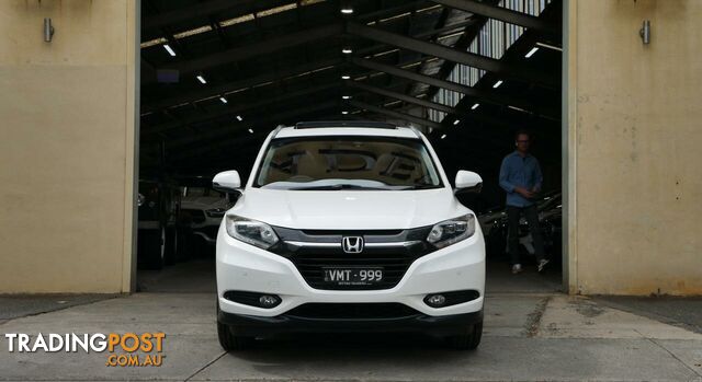 2015 Honda HR-V  MY15 VTi-L Wagon