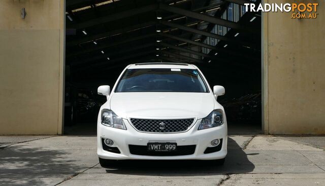 2008 Toyota Crown  GRS204 Athlete Sedan