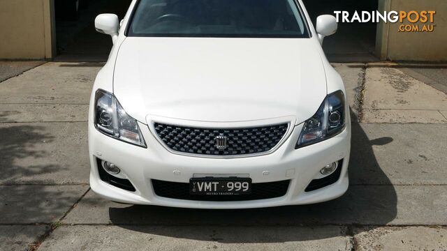 2008 Toyota Crown  GRS204 Athlete Sedan