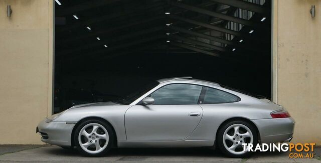 1998 Porsche 911  996 Carrera Coupe