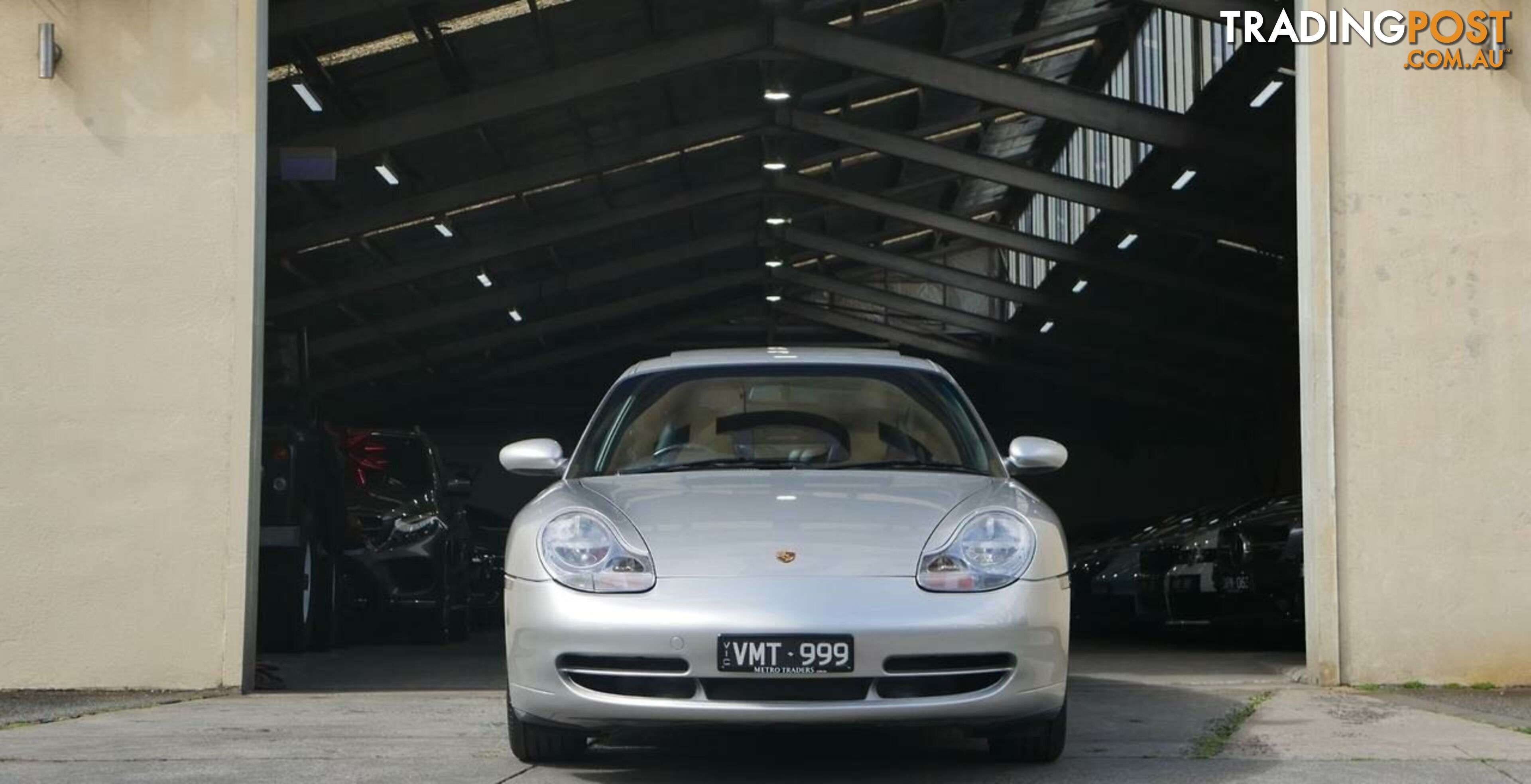 1998 Porsche 911  996 Carrera Coupe