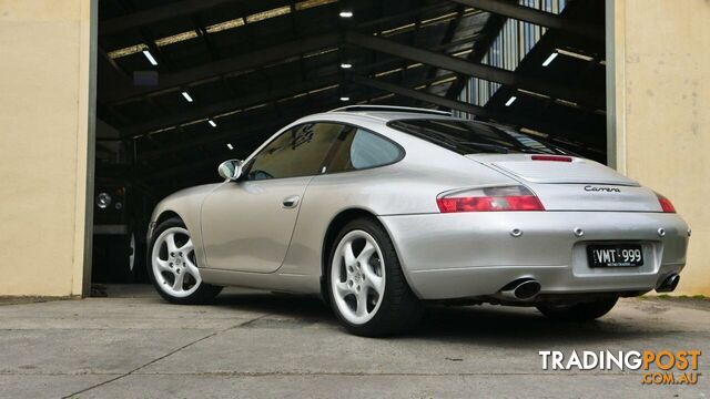 1998 Porsche 911  996 Carrera Coupe