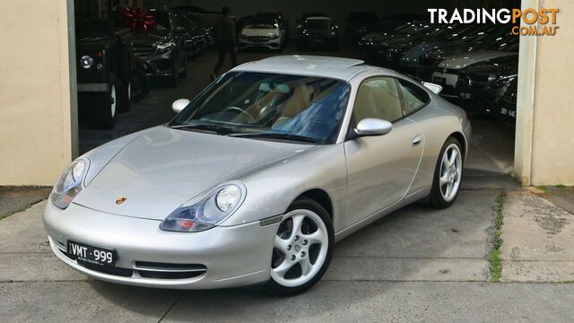 1998 Porsche 911  996 Carrera Coupe