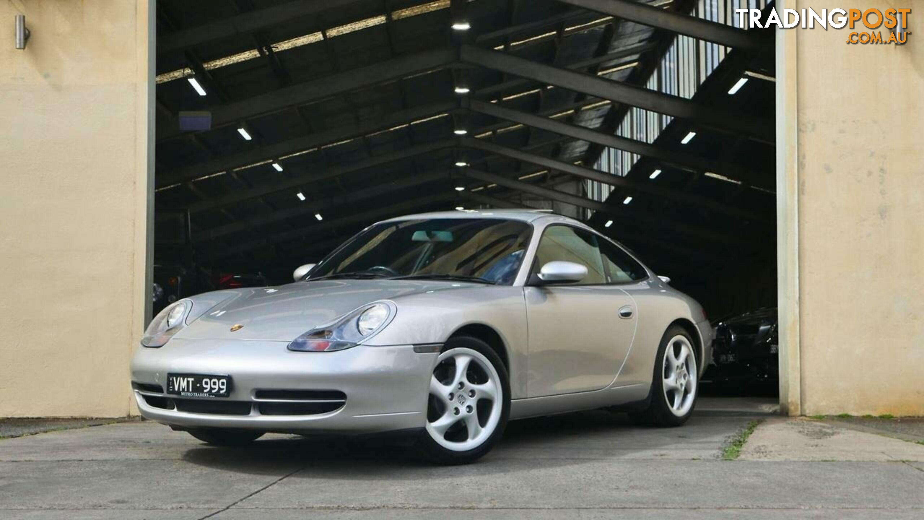 1998 Porsche 911  996 Carrera Coupe