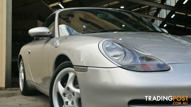 1998 Porsche 911  996 Carrera Coupe