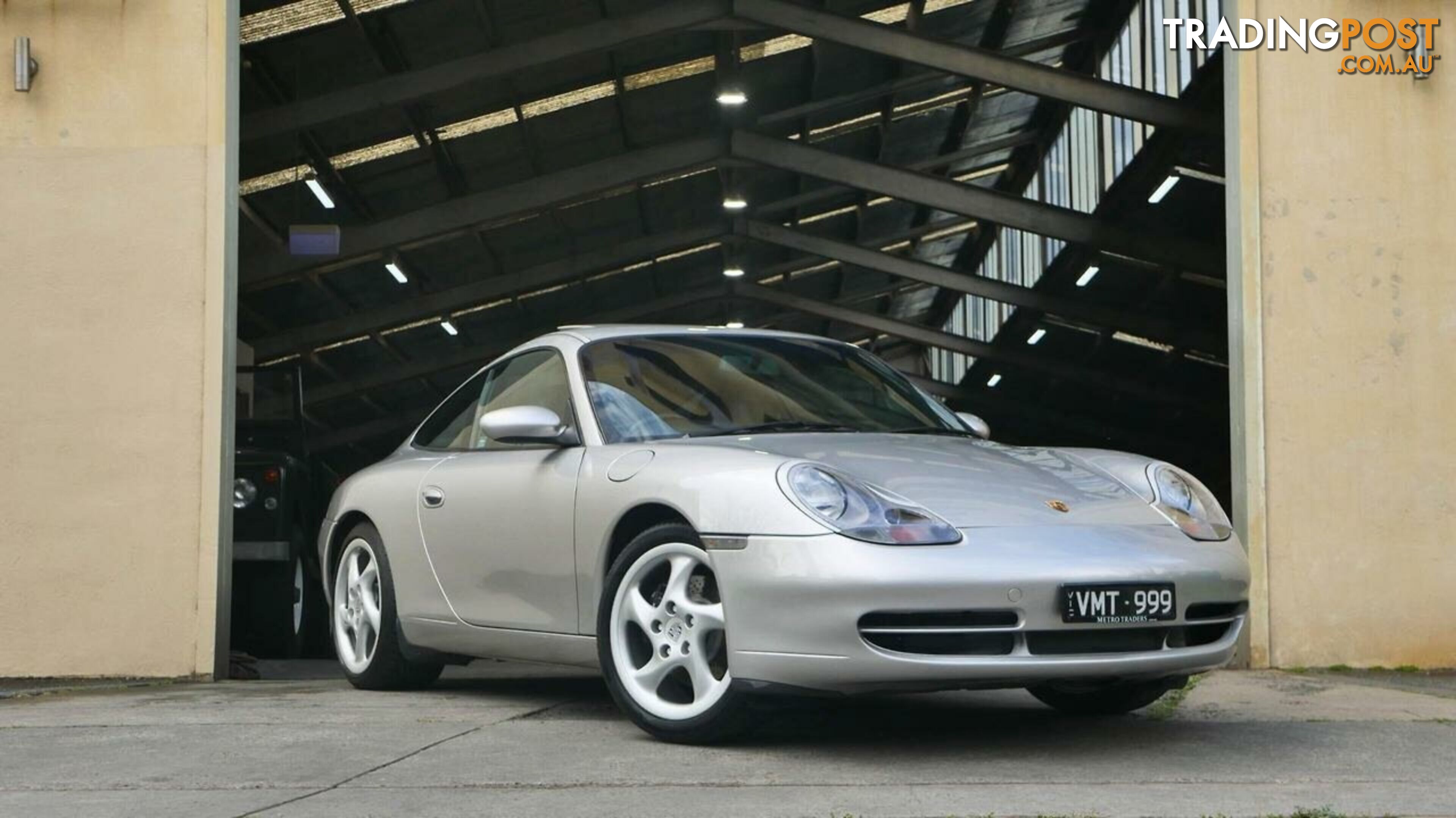 1998 Porsche 911  996 Carrera Coupe