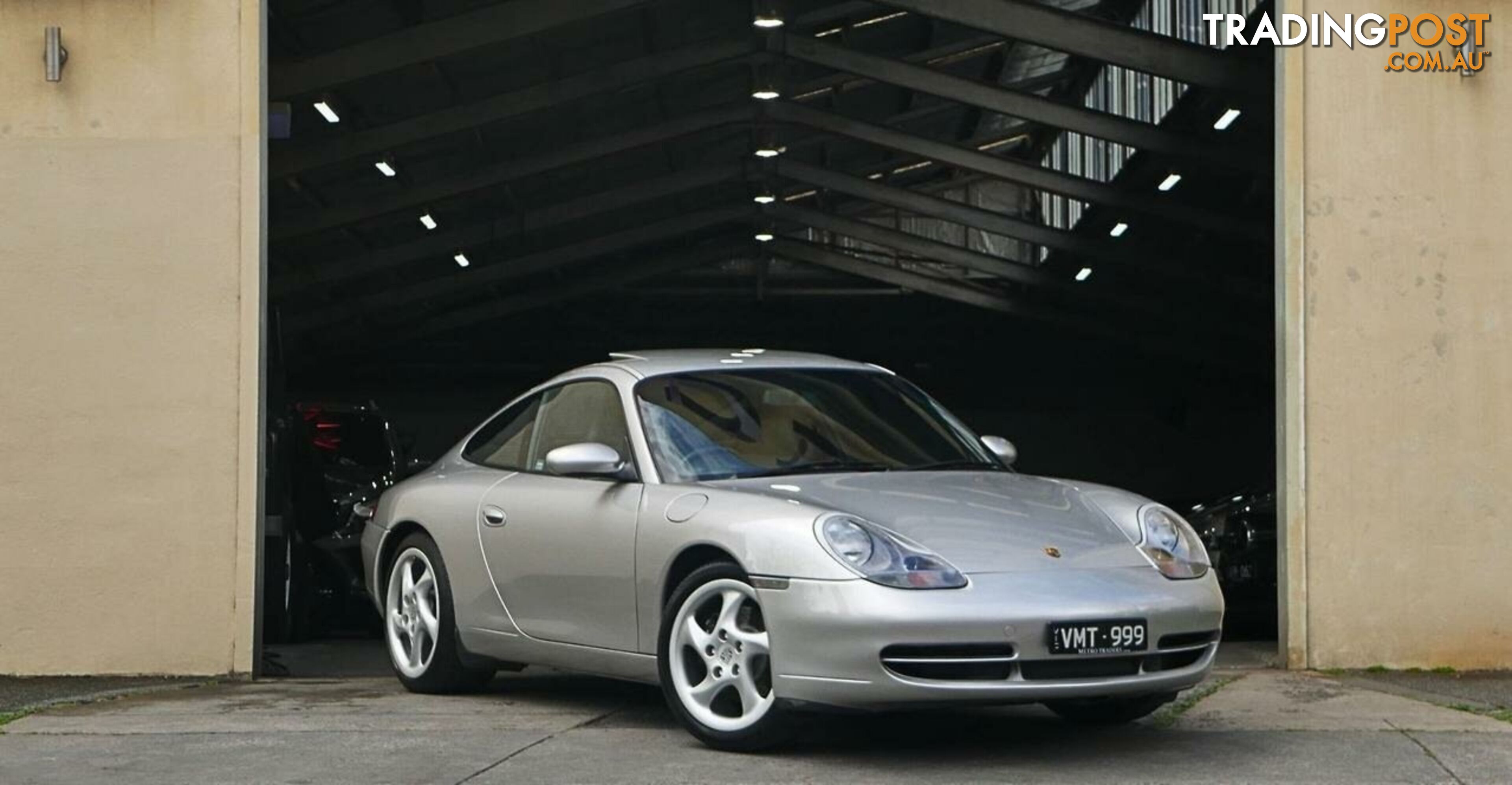 1998 Porsche 911  996 Carrera Coupe