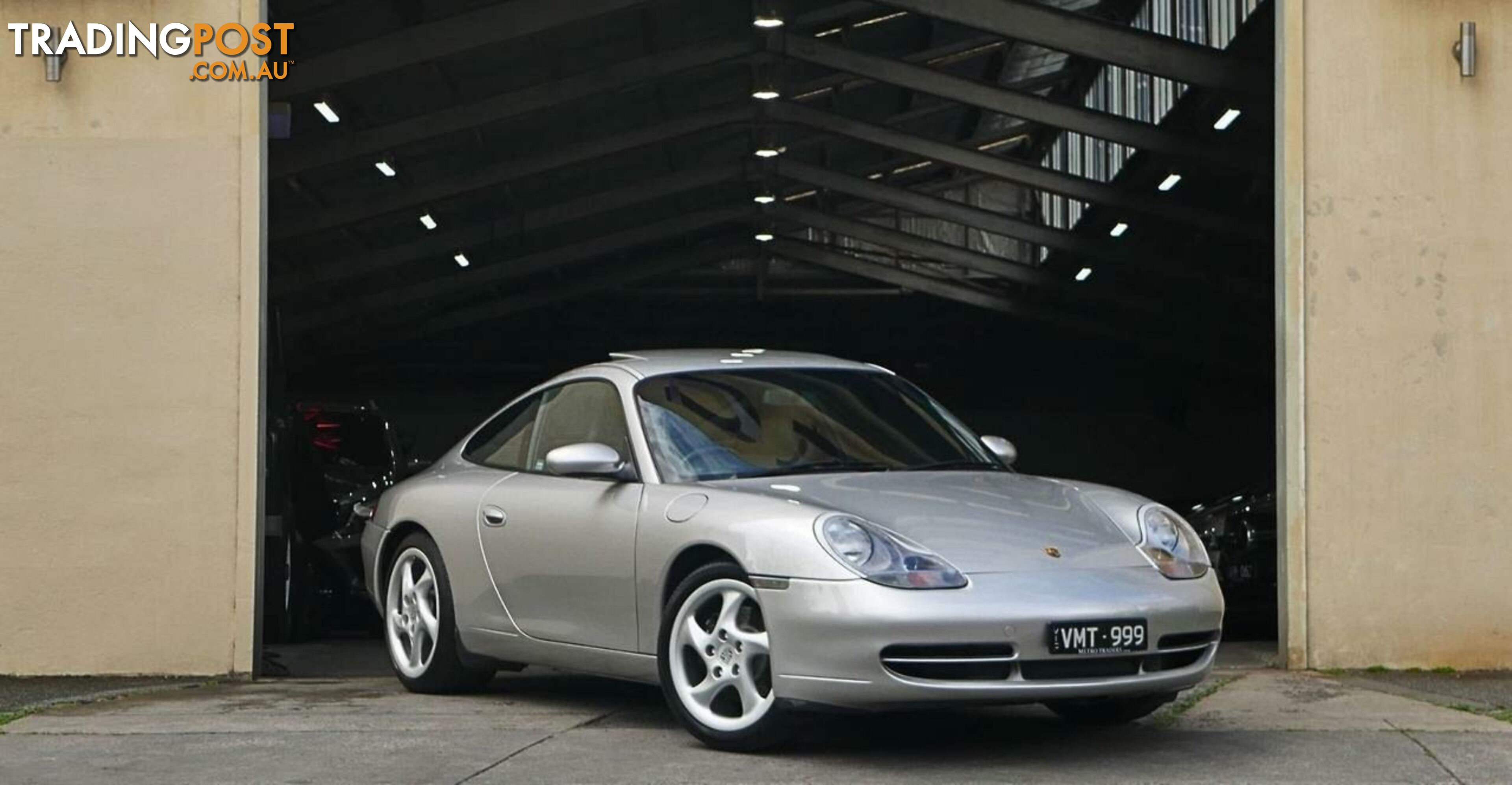 1998 Porsche 911  996 Carrera Coupe