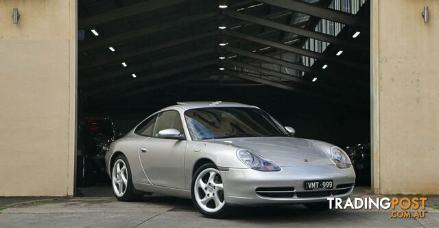1998 Porsche 911  996 Carrera Coupe