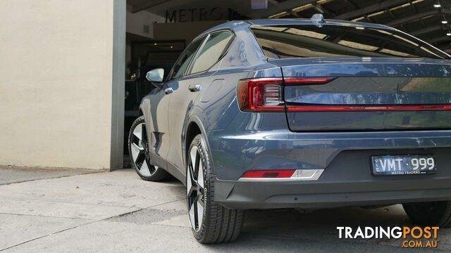 2023 Polestar 2  534 MY23 Long range Fastback Single motor FASTBACK - HATCH