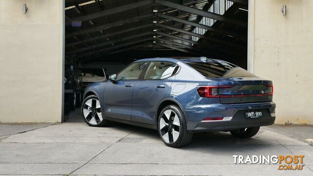 2023 Polestar 2  534 MY23 Long range Fastback Single motor FASTBACK - HATCH