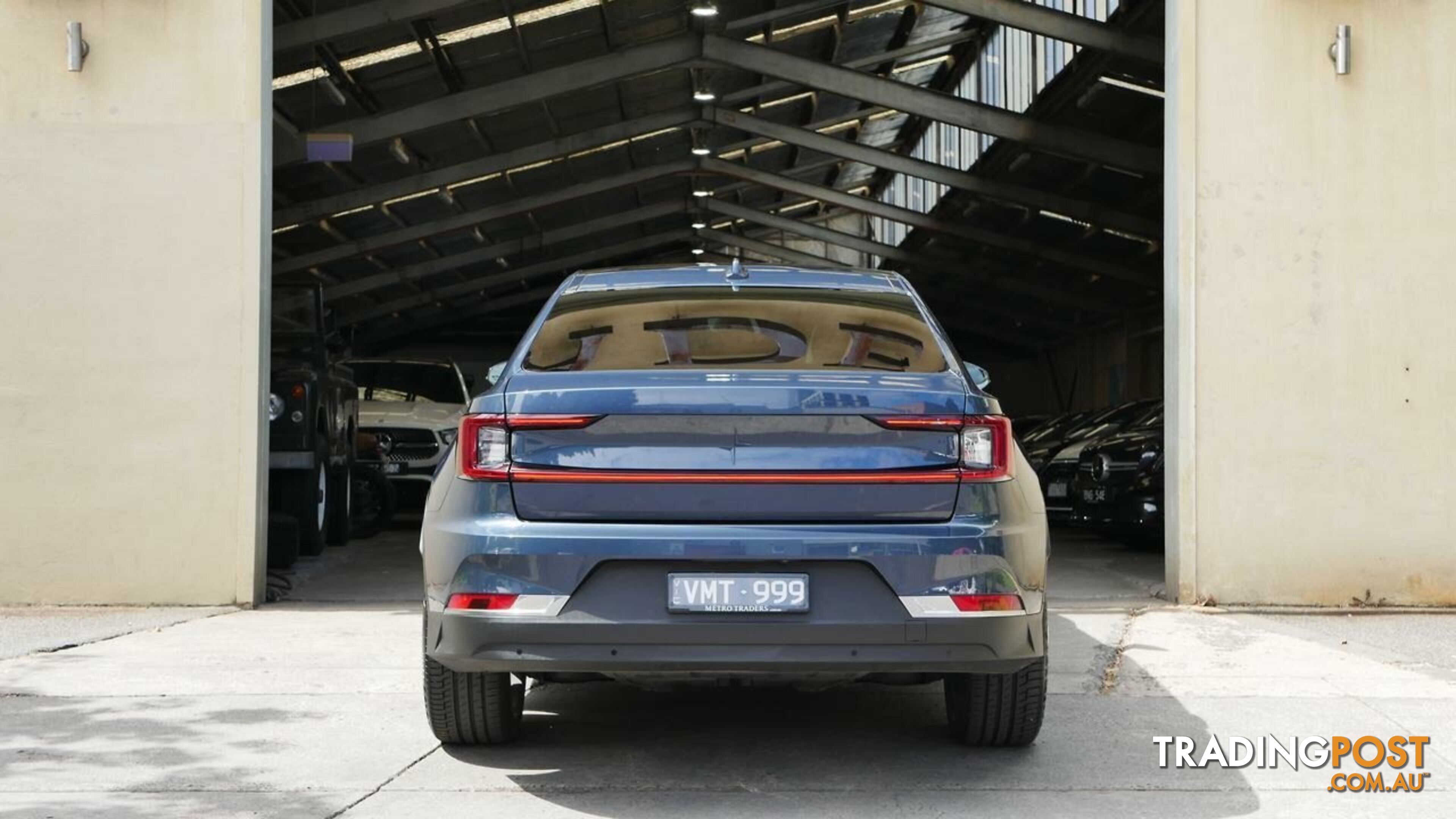 2023 Polestar 2  534 MY23 Long range Fastback Single motor FASTBACK - HATCH