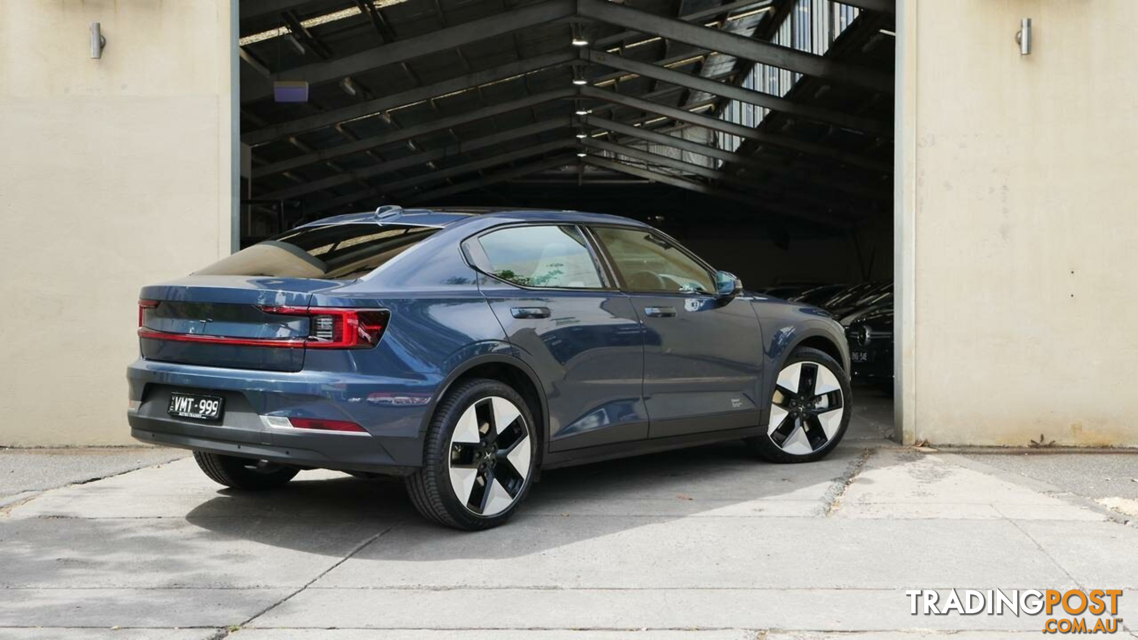 2023 Polestar 2  534 MY23 Long range Fastback Single motor FASTBACK - HATCH