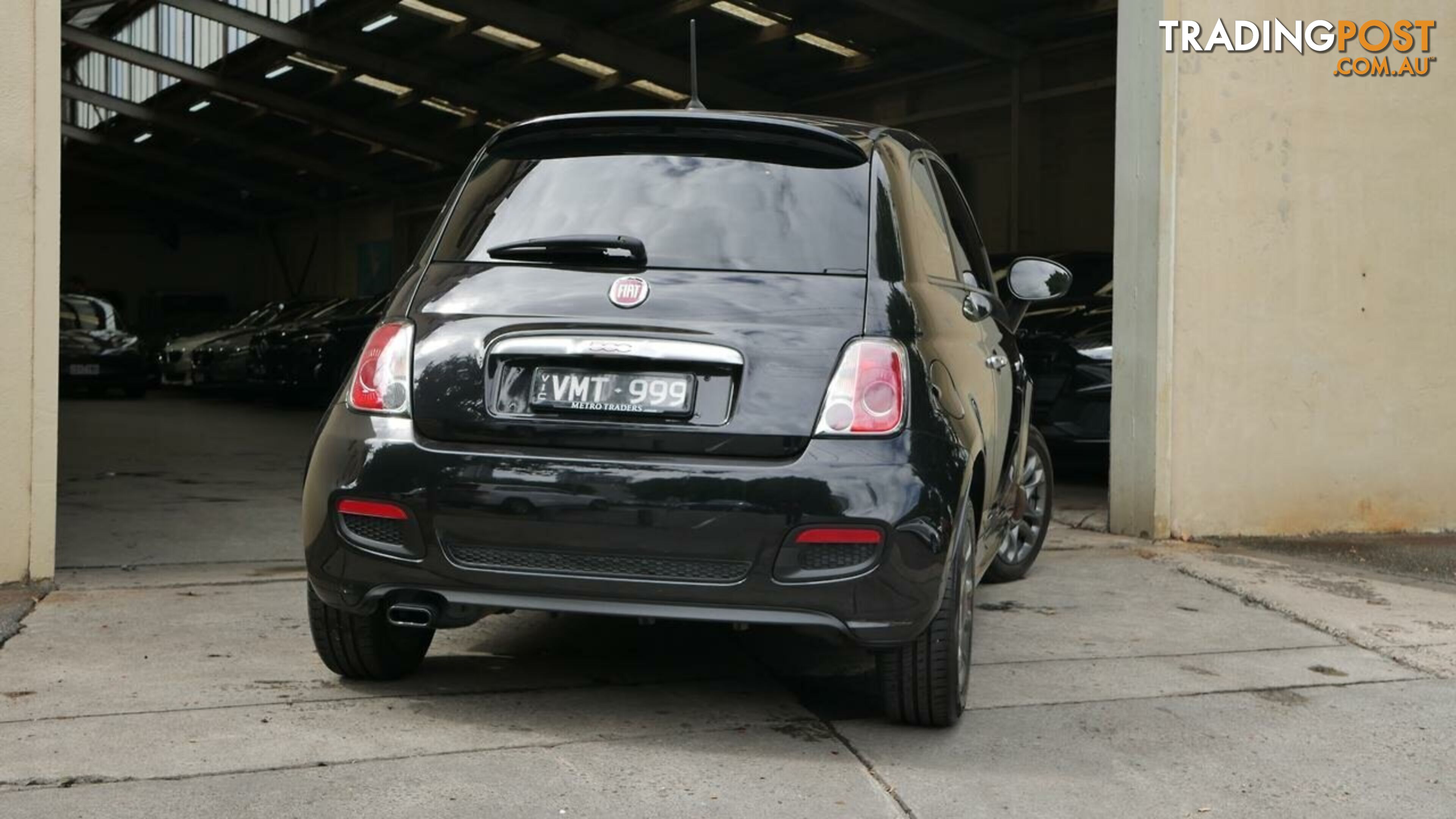 2014 Fiat 500  Series 3 S Hatchback