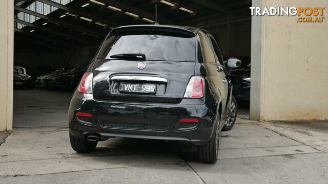 2014 Fiat 500  Series 3 S Hatchback