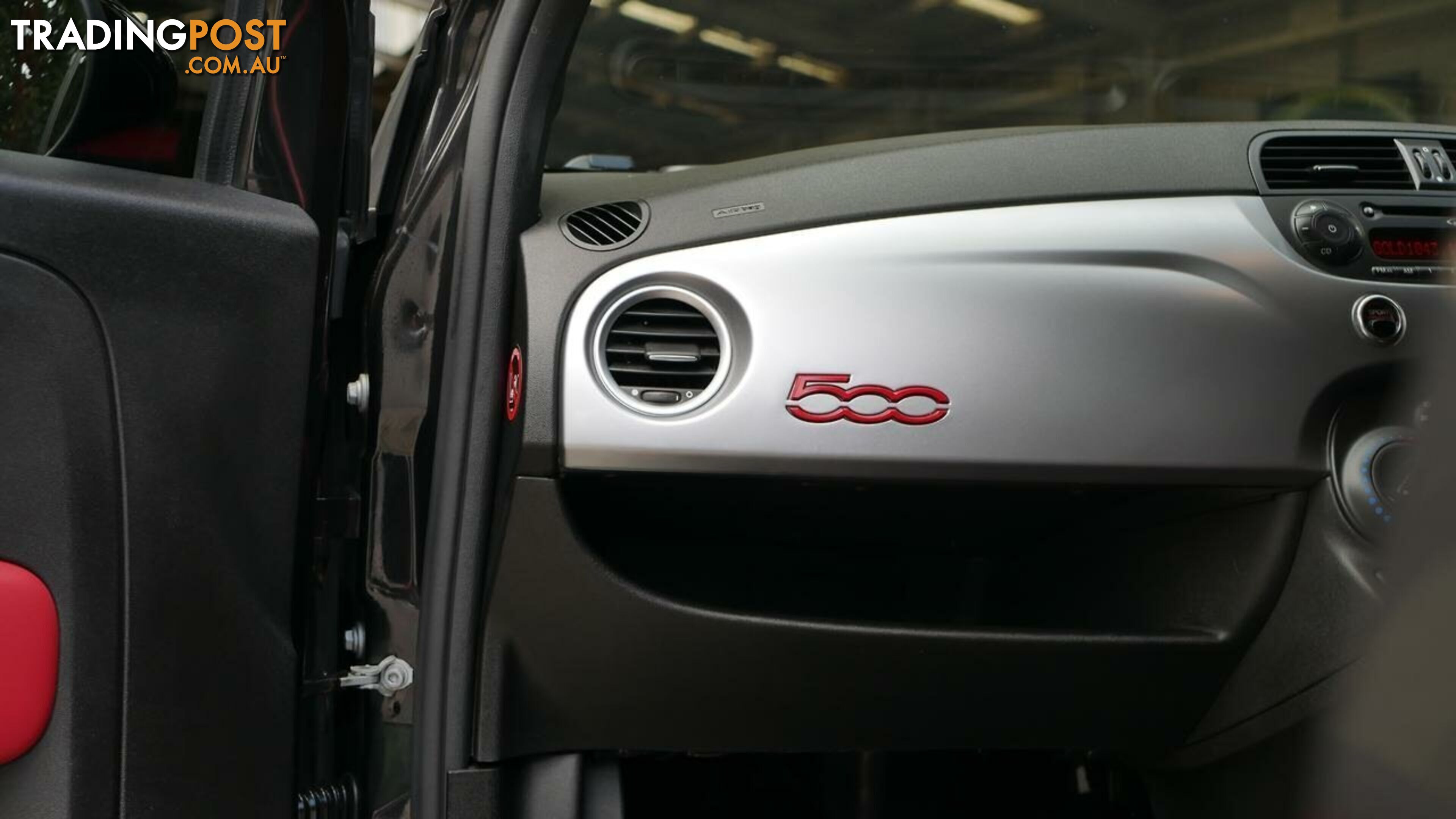 2014 Fiat 500  Series 3 S Hatchback