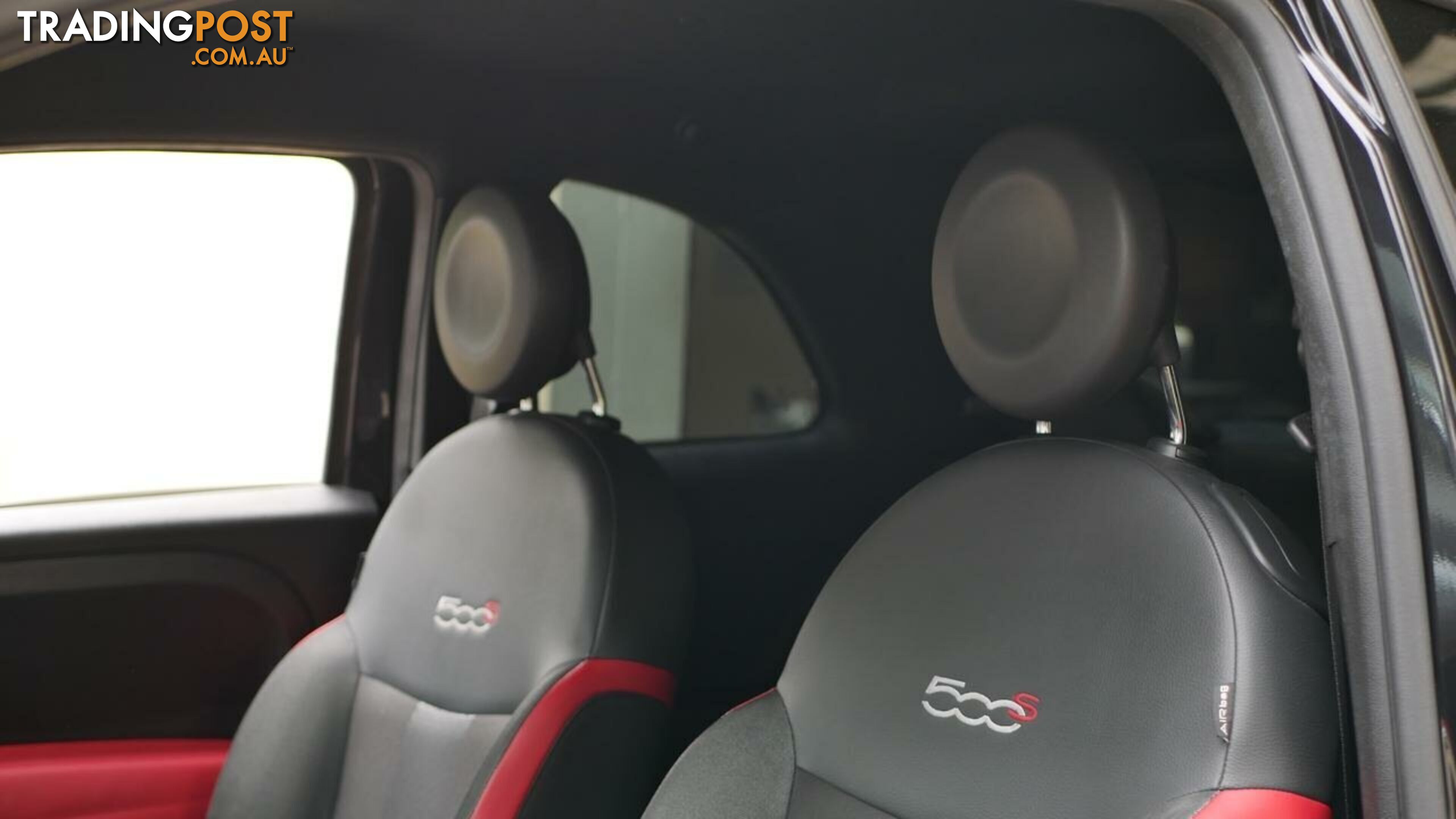 2014 Fiat 500  Series 3 S Hatchback