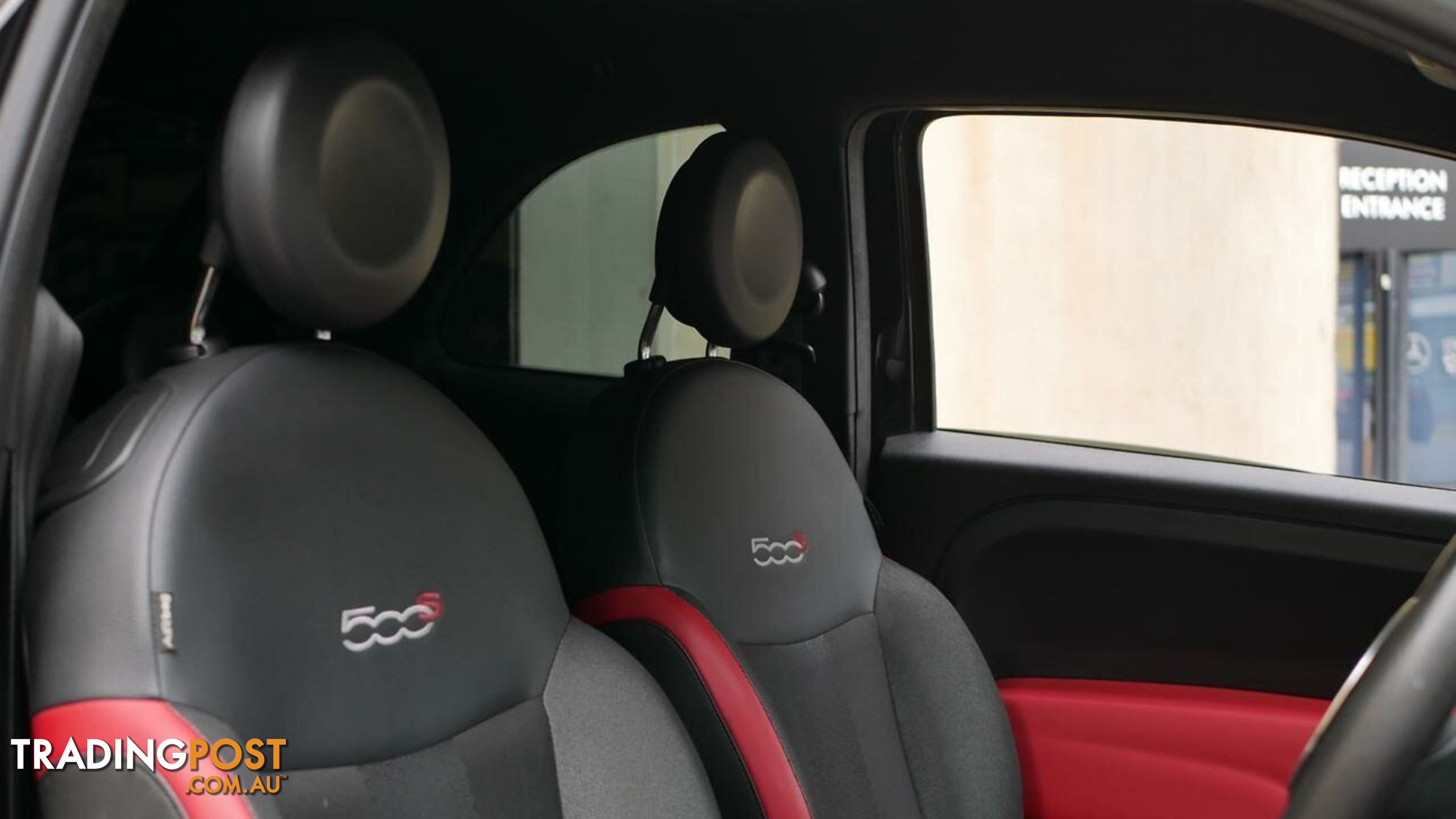 2014 Fiat 500  Series 3 S Hatchback