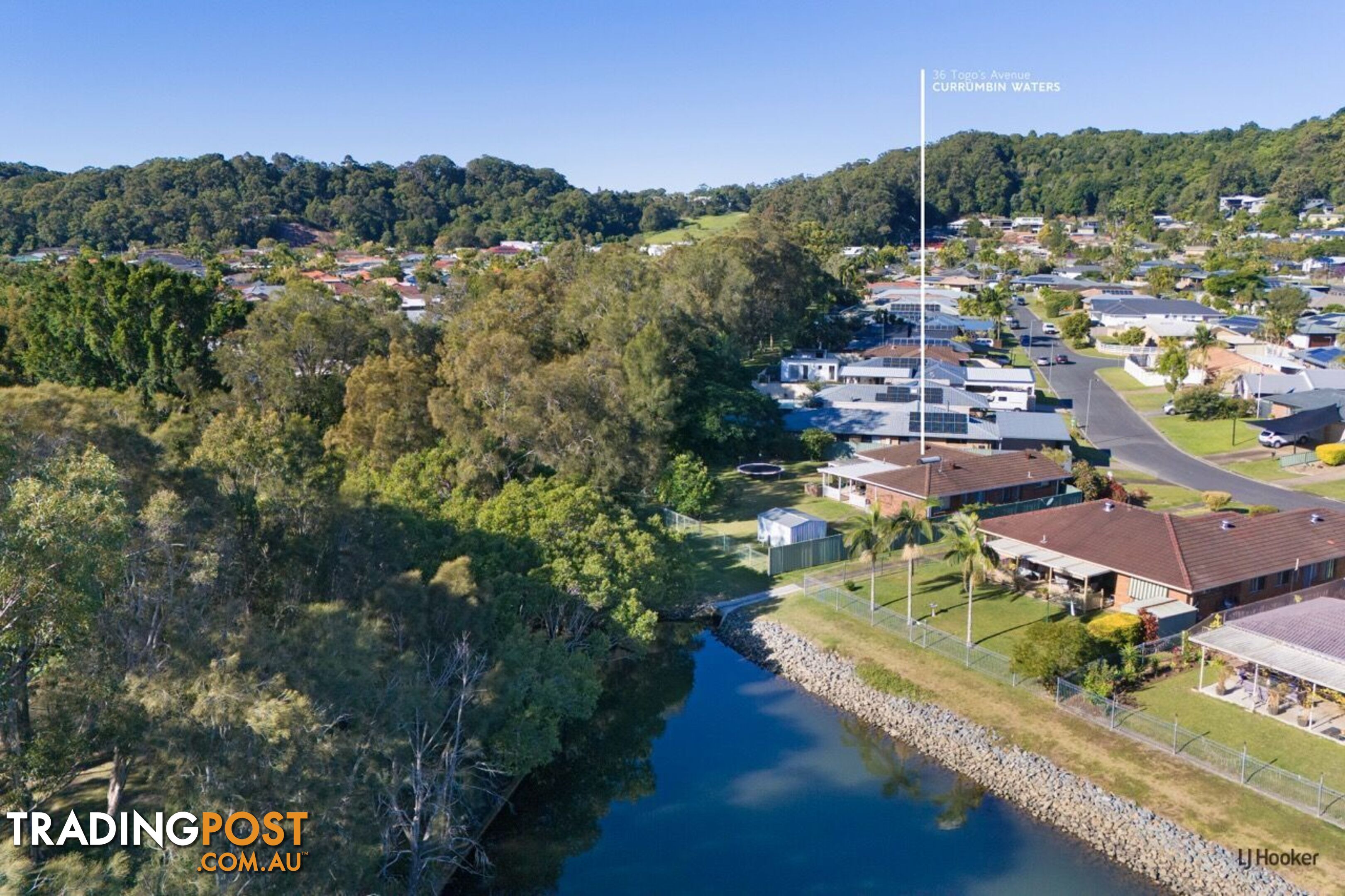 36 Togos Avenue CURRUMBIN WATERS QLD 4223