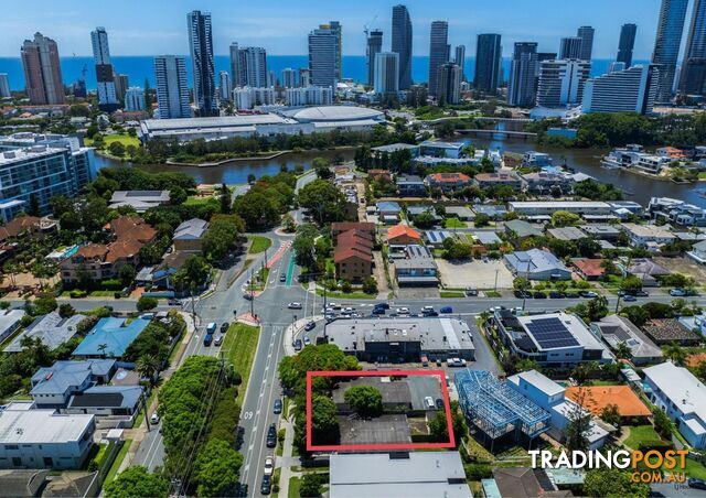 18 & 20 T E Peters Drive BROADBEACH WATERS QLD 4218