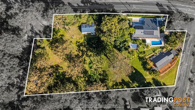 373 Tallebudgera Connection Road TALLEBUDGERA QLD 4228