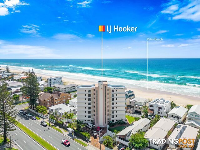 1/1187 Gold Coast Highway PALM BEACH QLD 4221