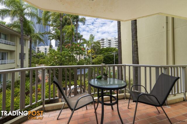 23/42 Beach Parade SURFERS PARADISE QLD 4217