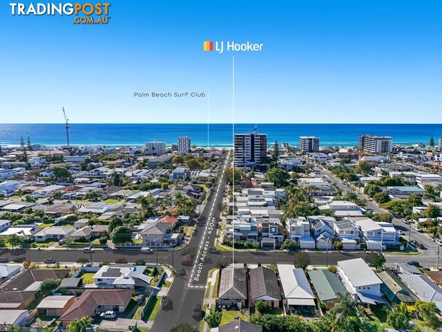 52 Seventh Avenue PALM BEACH QLD 4221