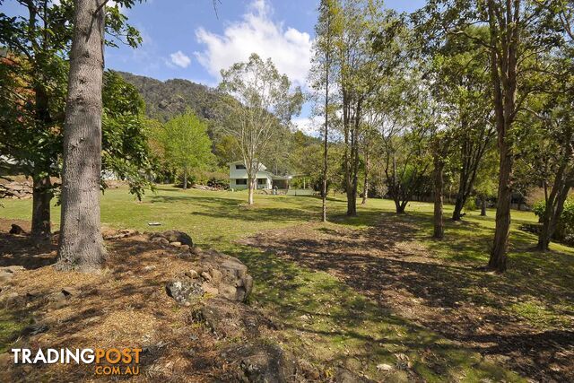 421 Petsch Creek Road TALLEBUDGERA VALLEY QLD 4228