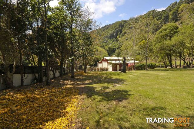 421 Petsch Creek Road TALLEBUDGERA VALLEY QLD 4228