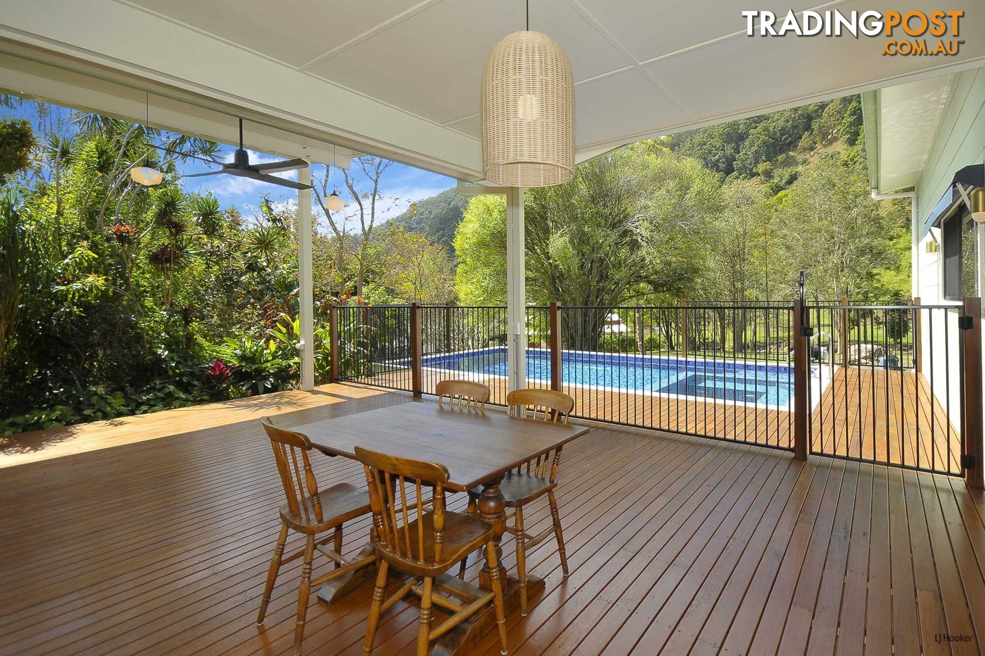 421 Petsch Creek Road TALLEBUDGERA VALLEY QLD 4228