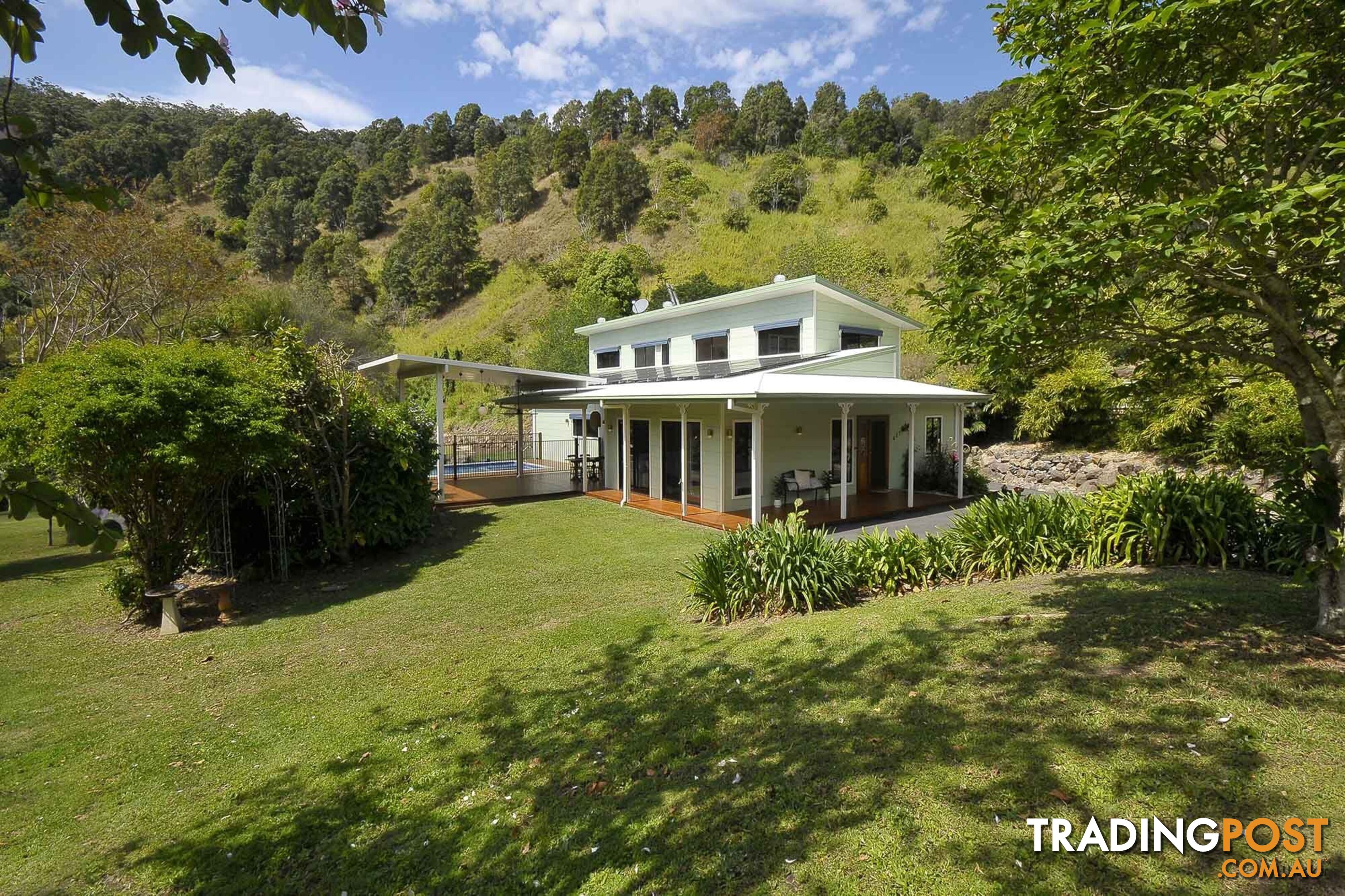 421 Petsch Creek Road TALLEBUDGERA VALLEY QLD 4228